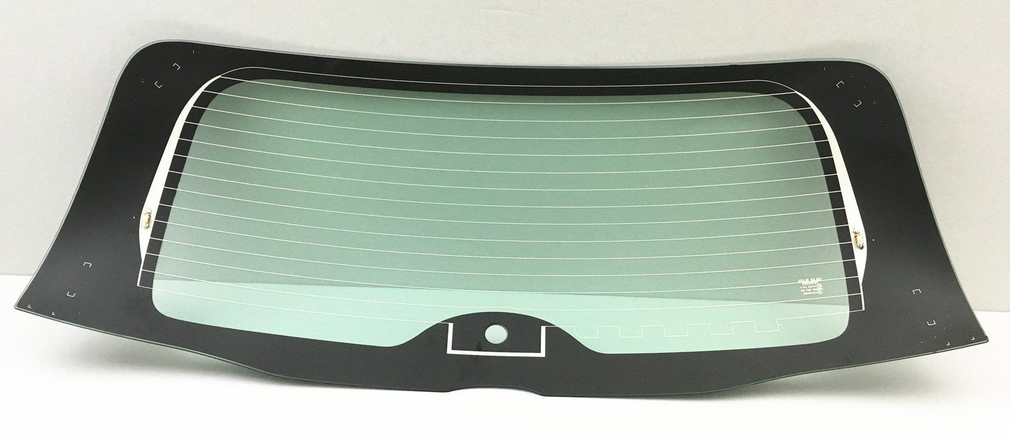 Heated Back Tailgate Window Back Glass Compatible with Honda CR-V 2015-2016 Models