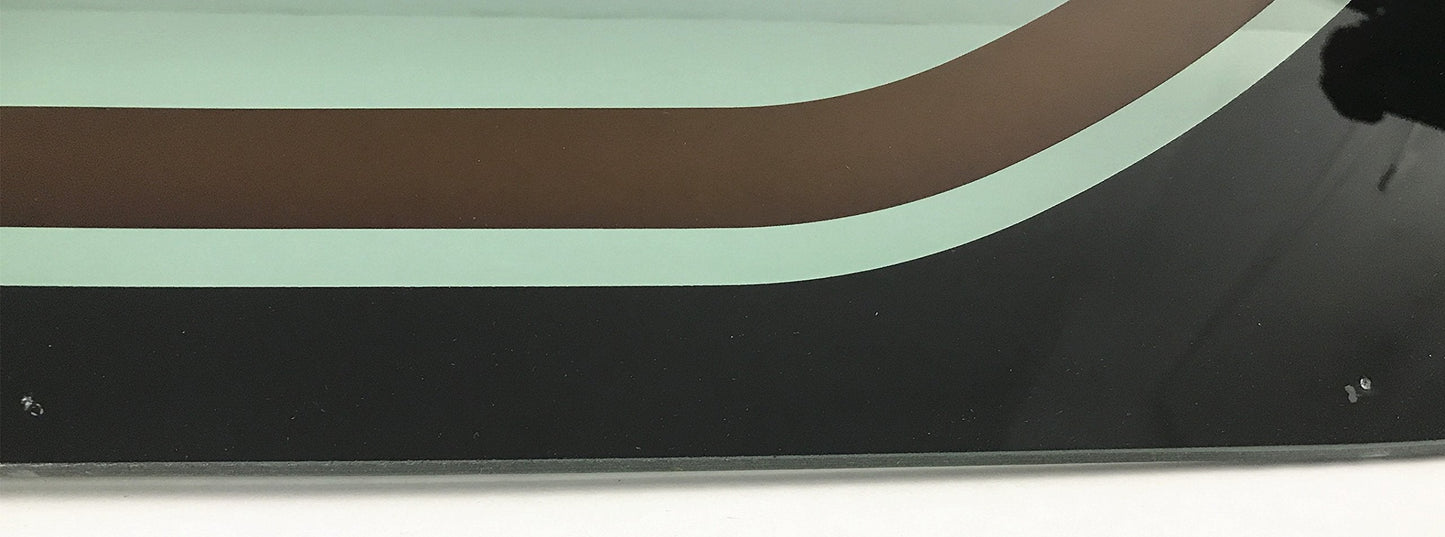 Heated Back Window Back Glass Compatible with Toyota Matrix 2003-2008 Models