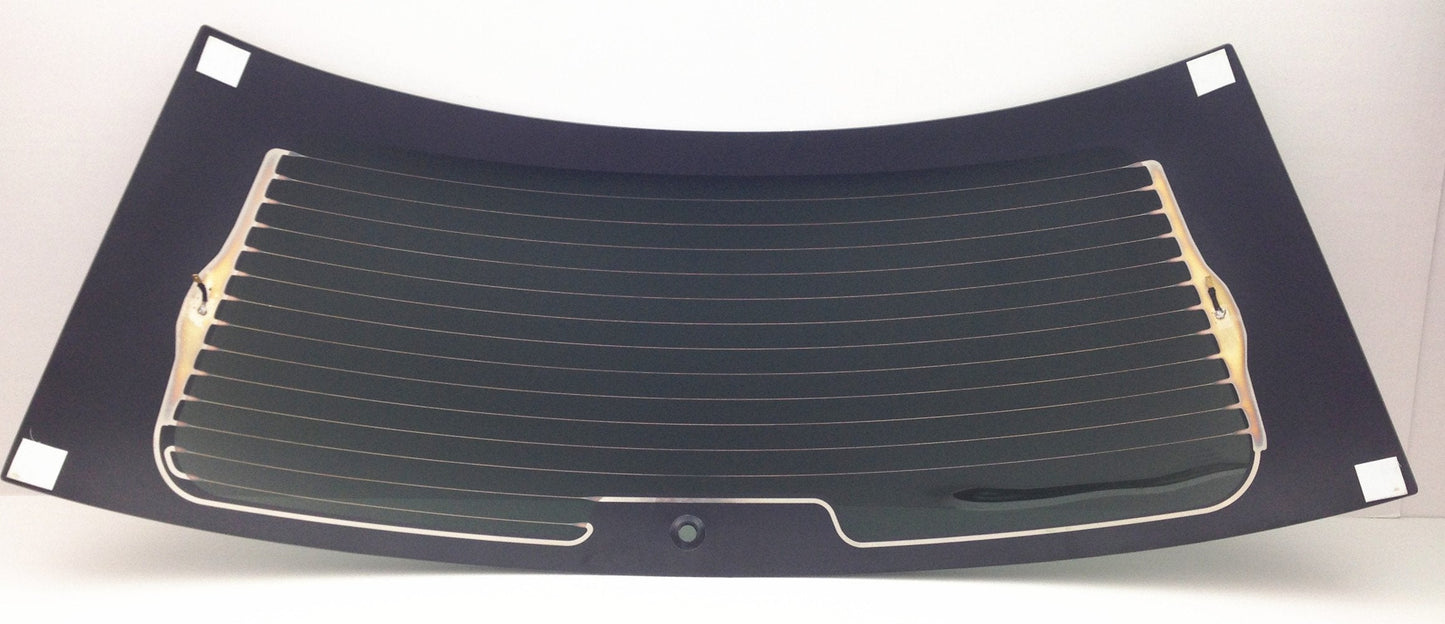 Back Tailgate Window Back Glass Heated Compatible with Chrysler Pacifica 2004-2008 Models
