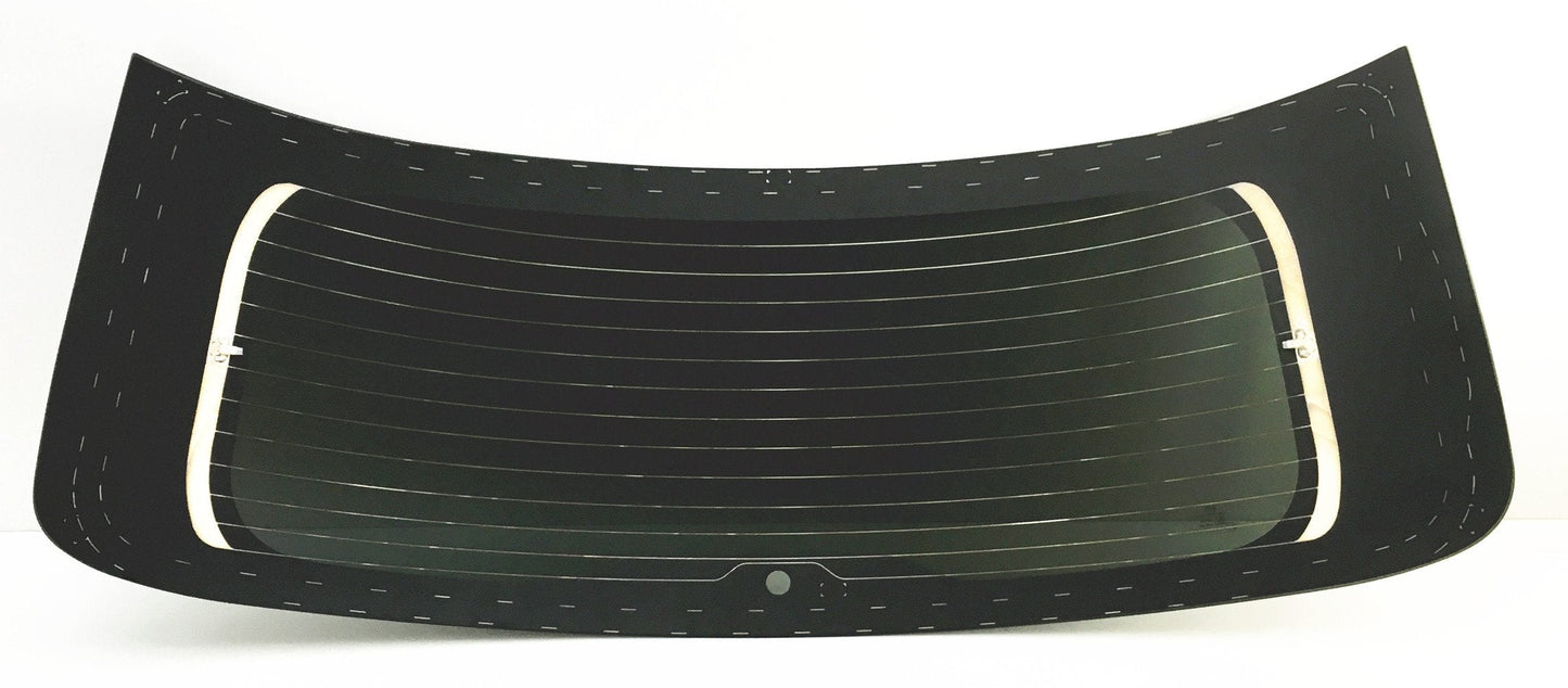 Heated Back Tailgate Window Back Glass Compatible with Dodge Durango 2011-2025 Models