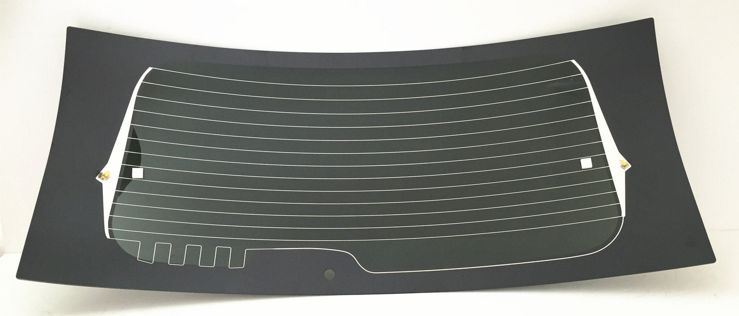 OEM Heated Back Tailgate Window Back Glass Compatible with Dodge Grand Caravan/Chrysler Town & Country 2008-2020 Models