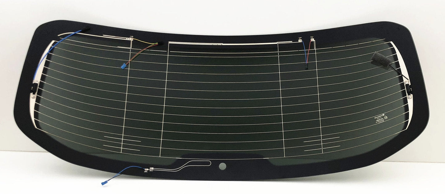 OEM Back Tailgate Window Back Glass Compatible with Mercedes Benz GLC250 / GLC300 / GLC350e / GLC43 AMG / GLC63 AMG 2016-2022 4 Door SUV Models