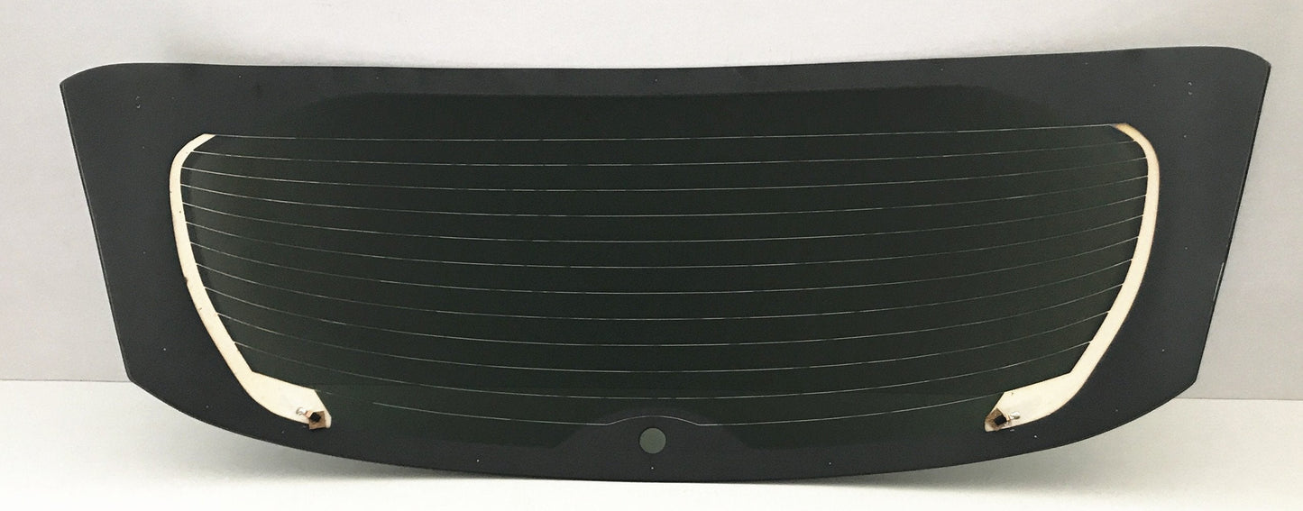 Heated Back Window Back Glass Compatible with Nissan Juke 2011-2017 Models