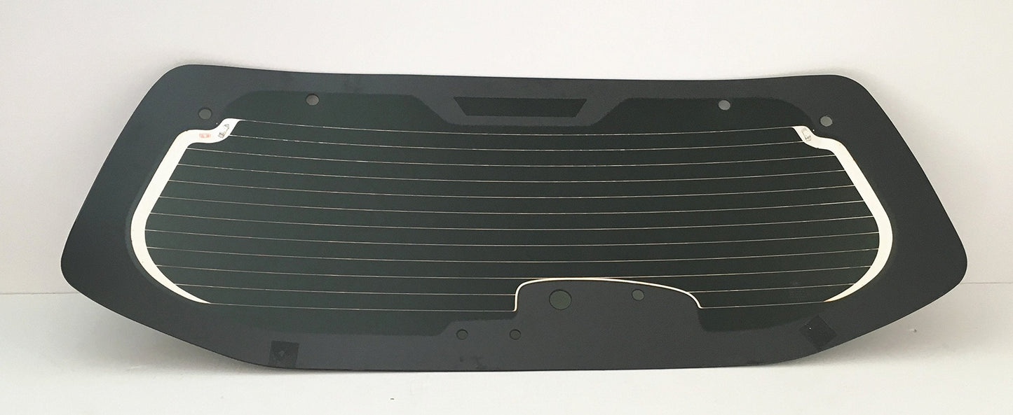 Heated Back Tailgate Window Back Glass Compatible With Nissan Pathfinder 2005-2012 Models