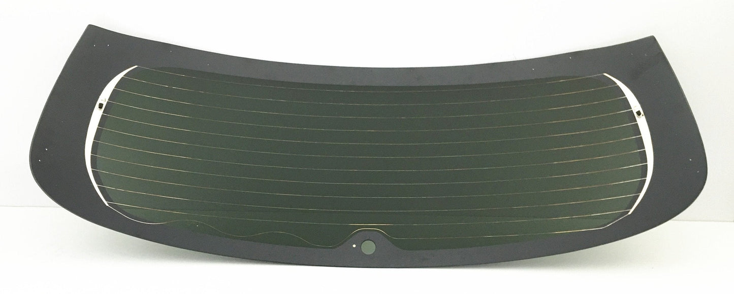 Heated Back Tailgate Window Back Glass Compatible with Mitsubishi Outlander Sport 2011-2025 Models