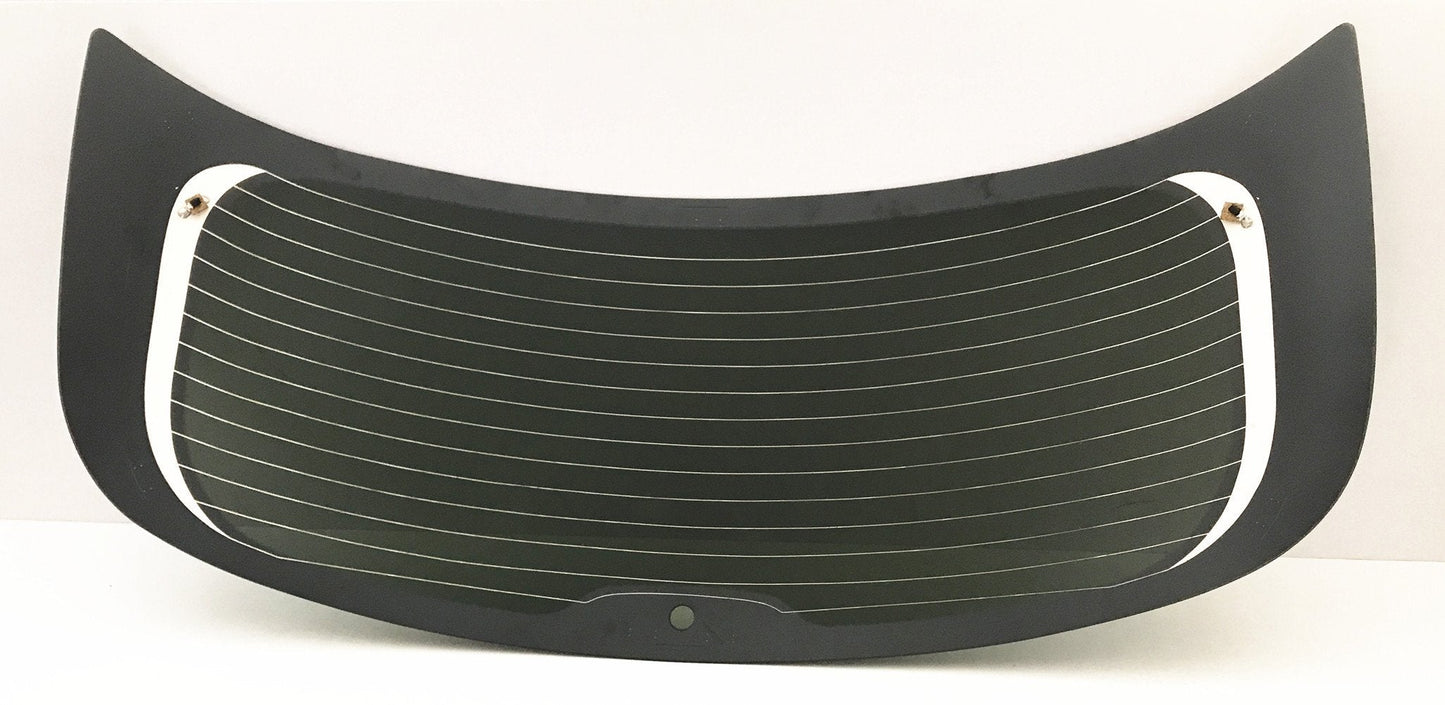 Heated Back Window Back Glass Compatible With Hyundai Santa Fe Sport 2013-2018 Models