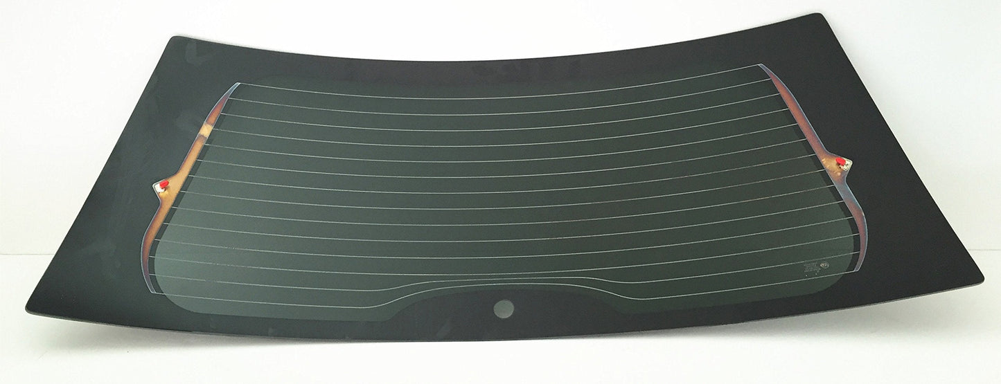 Heated Back Window Back Glass Compatible with Ford Taurus X 2008-2009 Models