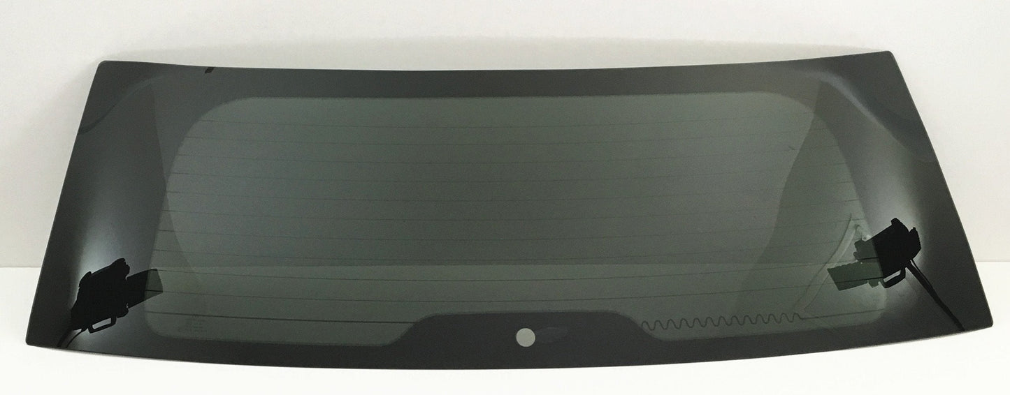 Heated Back Tailgate Window Back Glass Compatible with Ford Explorer 2011-2019 Models