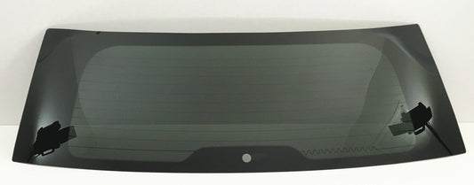 Heated Back Tailgate Window Back Glass Compatible with Ford Explorer 2011-2019 Models