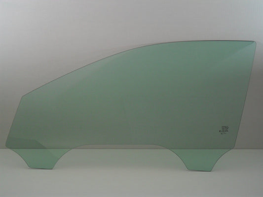 Driver Left Side Front Door Window Door Glass Compatible with Cadillac CTS 2003-2007 Models