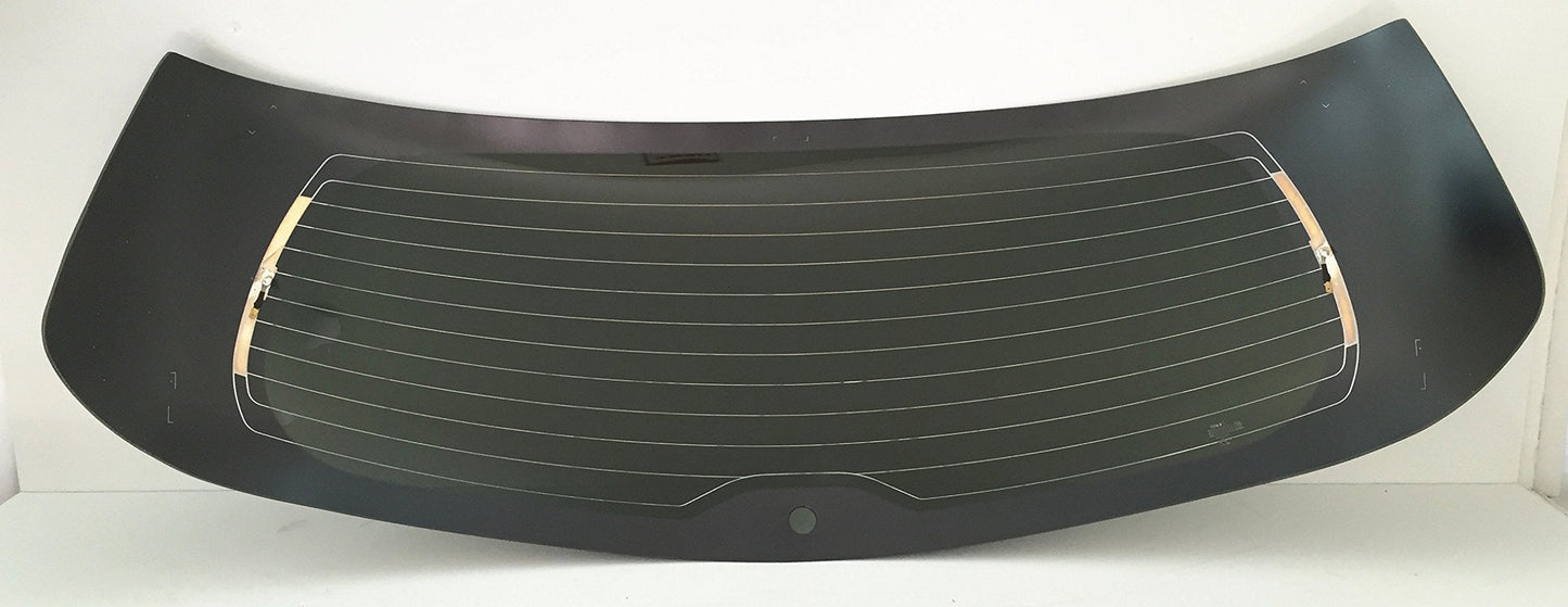 Heated Back Tailgate Window Back Glass Compatible with Acura MDX 2007-2013 Models