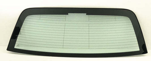 Heated With Remote Star Feature Back Window Back Glass Compatible with Dodge Challenger 2015-2023 Models