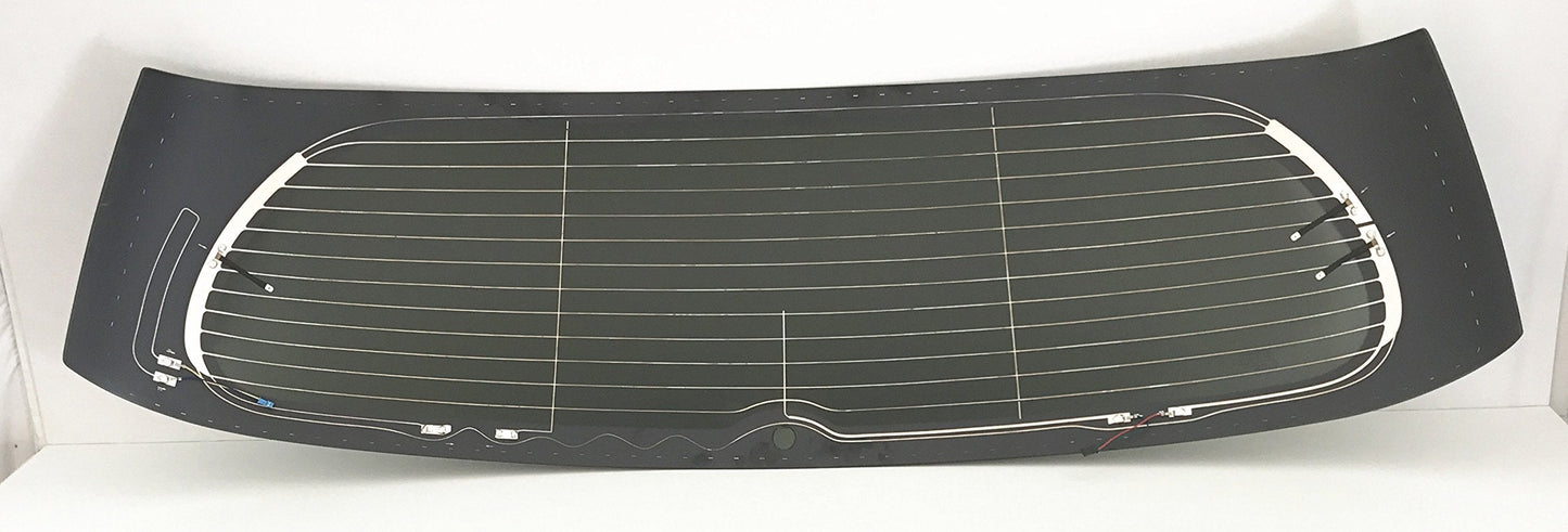 Heated Back Glass Back Window Compatible with Mercedes Benz R320 CDI / R350 / R500 / R63AMG 2006-2012 Models