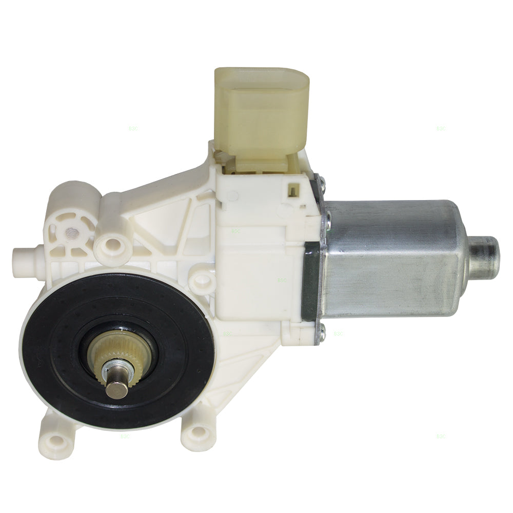 Power Window Regulator Motor fits BMW 3 Series M3 X1 Passenger Front 67626927028