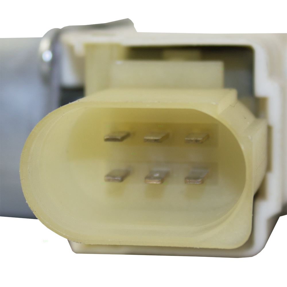 Power Window Regulator Motor fits BMW 3 Series M3 X1 Passenger Front 67626927028