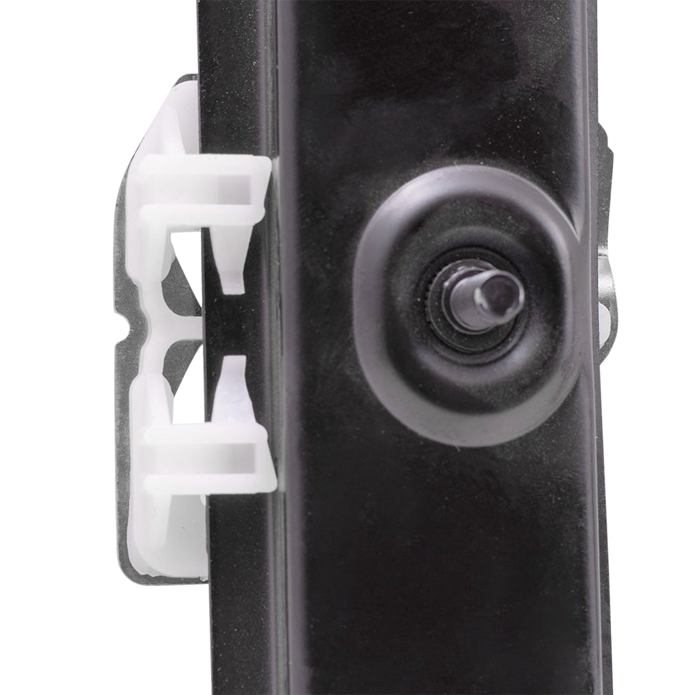 Drivers Front Power Window Lift Regulator with Motor Assembly Compatible with 2000-2006 X5 67628381019