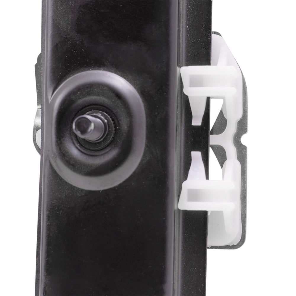 Passengers Front Power Window Lift Regulator with Motor Assembly Compatible with 2000-2006 X5 67628381020