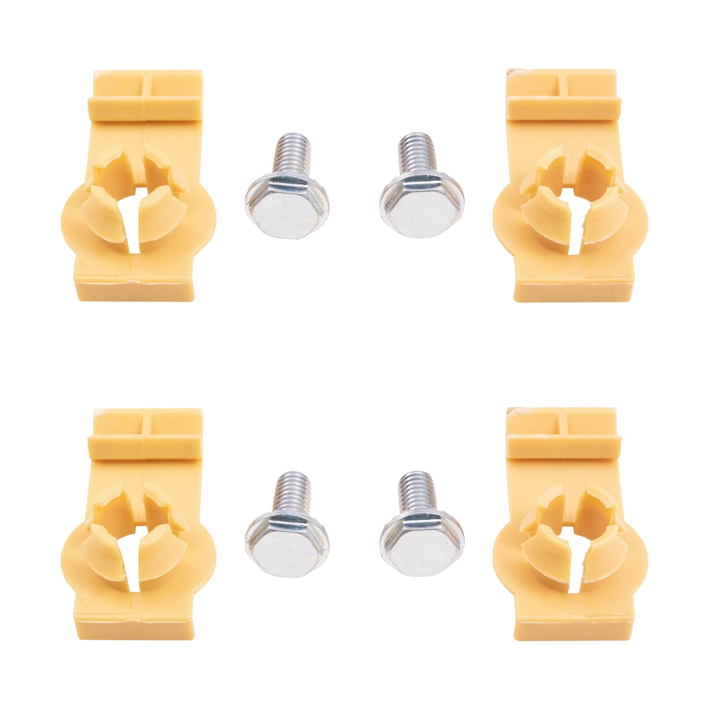 Power Window Regulators Set fits 99-05 BMW 3 Series Sedan Wagon Front w/Motors