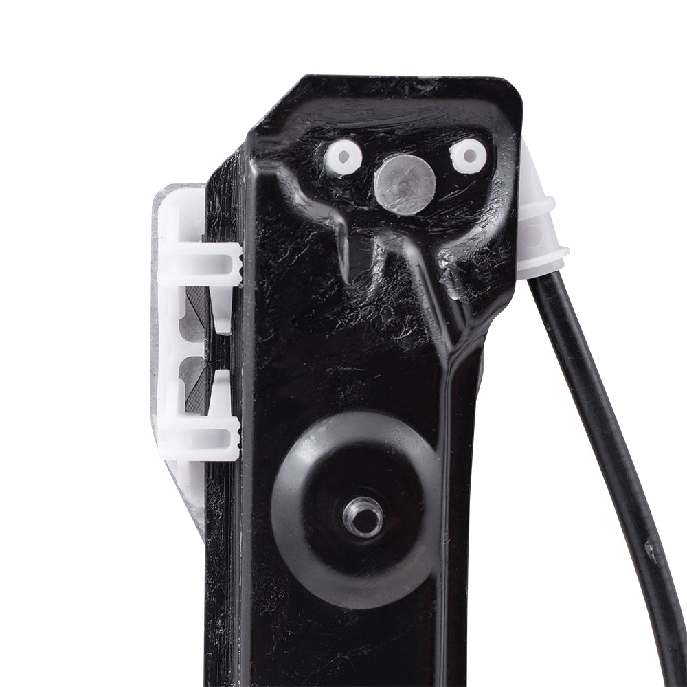 Drivers Front Power Window Lift Regulator with Motor Assembly Compatible with 1999-2005 3 Series Sedan Wagon