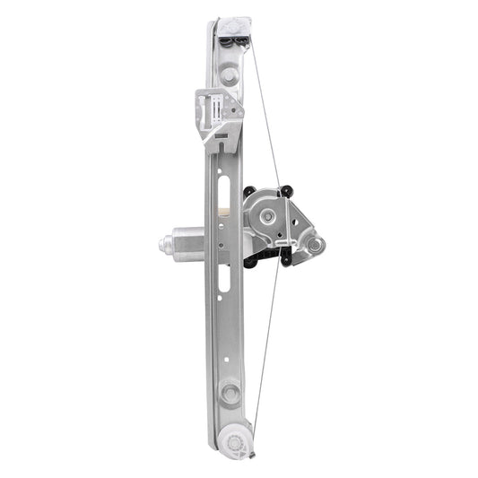 Drivers Rear Power Window Lift Regulator with Motor Assembly Compatible with 1999-2005 3 Series E46 Sedan Wagon 51358212099