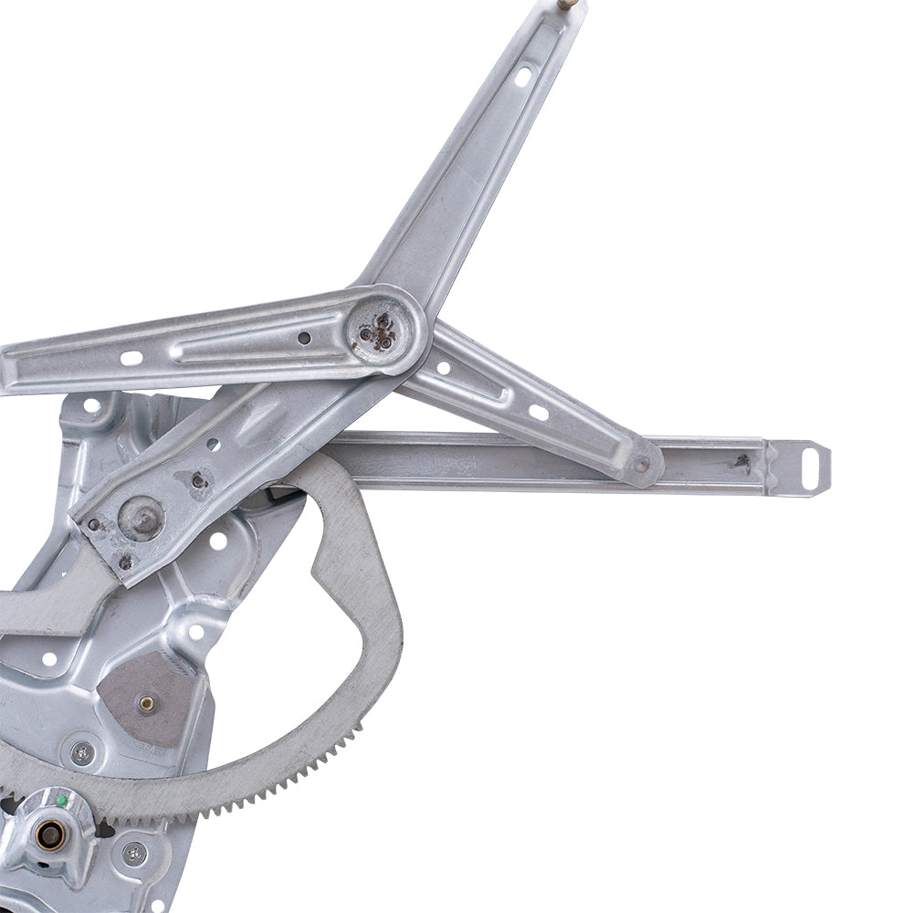 Front Driver Side Power Window Regulator with Motor Compatible with 1992-1999 3 Series E36 Sedan