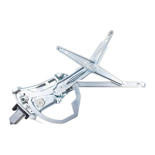 Drivers Power Window Regulator w/Motor Compatible with 92-99 3 Series E36 Coupe Convertible 95-99 M3 Coupe Convertible