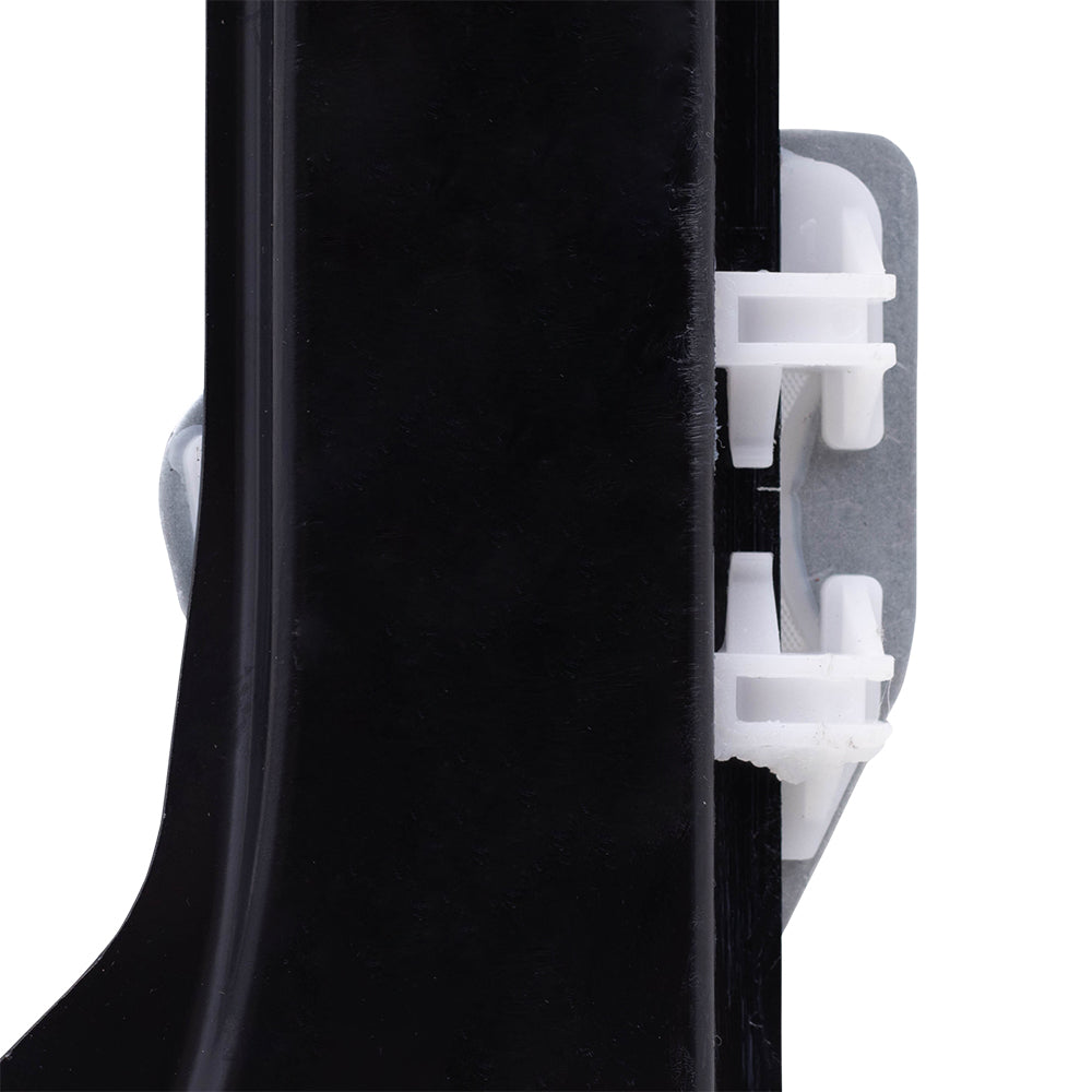 Drivers Rear Power Window Lift Regulator with Motor Assembly Compatible with 2000-2006 X5 51357125059