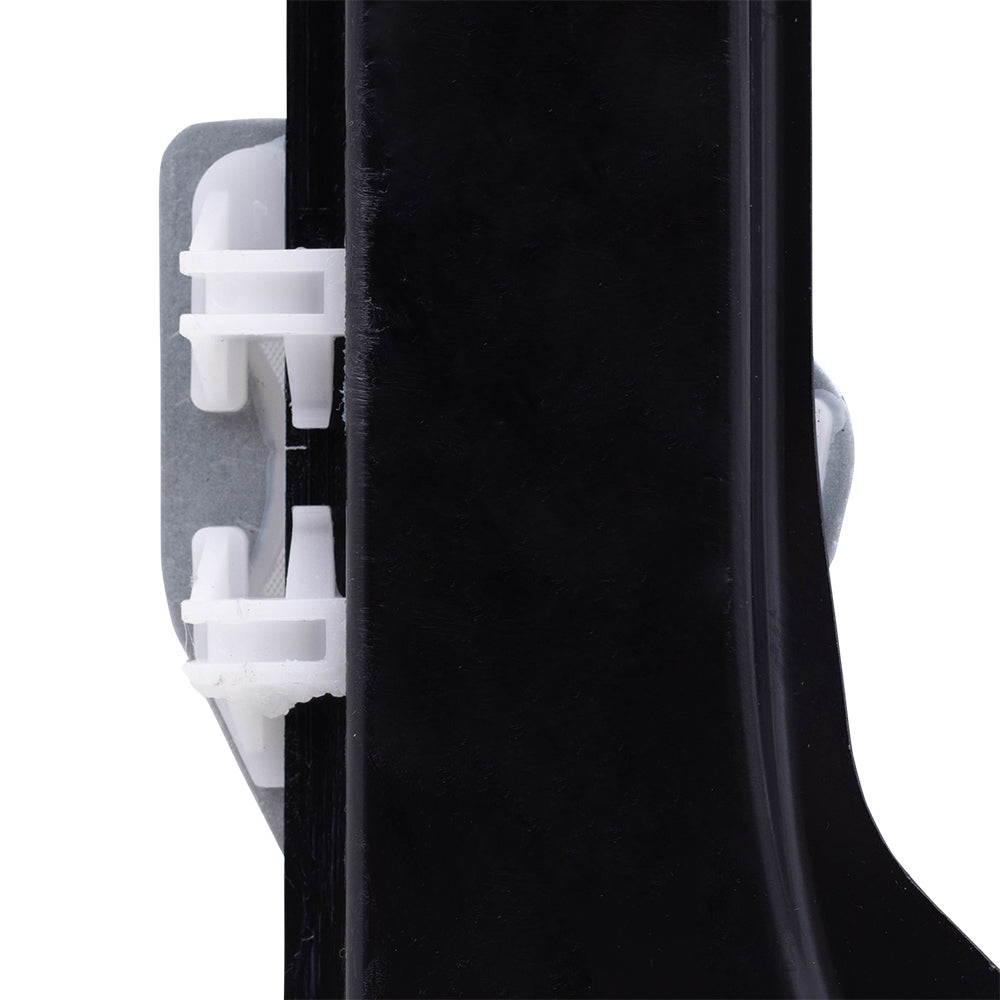 Passengers Rear Power Window Lift Regulator with Motor Assembly Compatible with 2000-2006 X5 51357125060