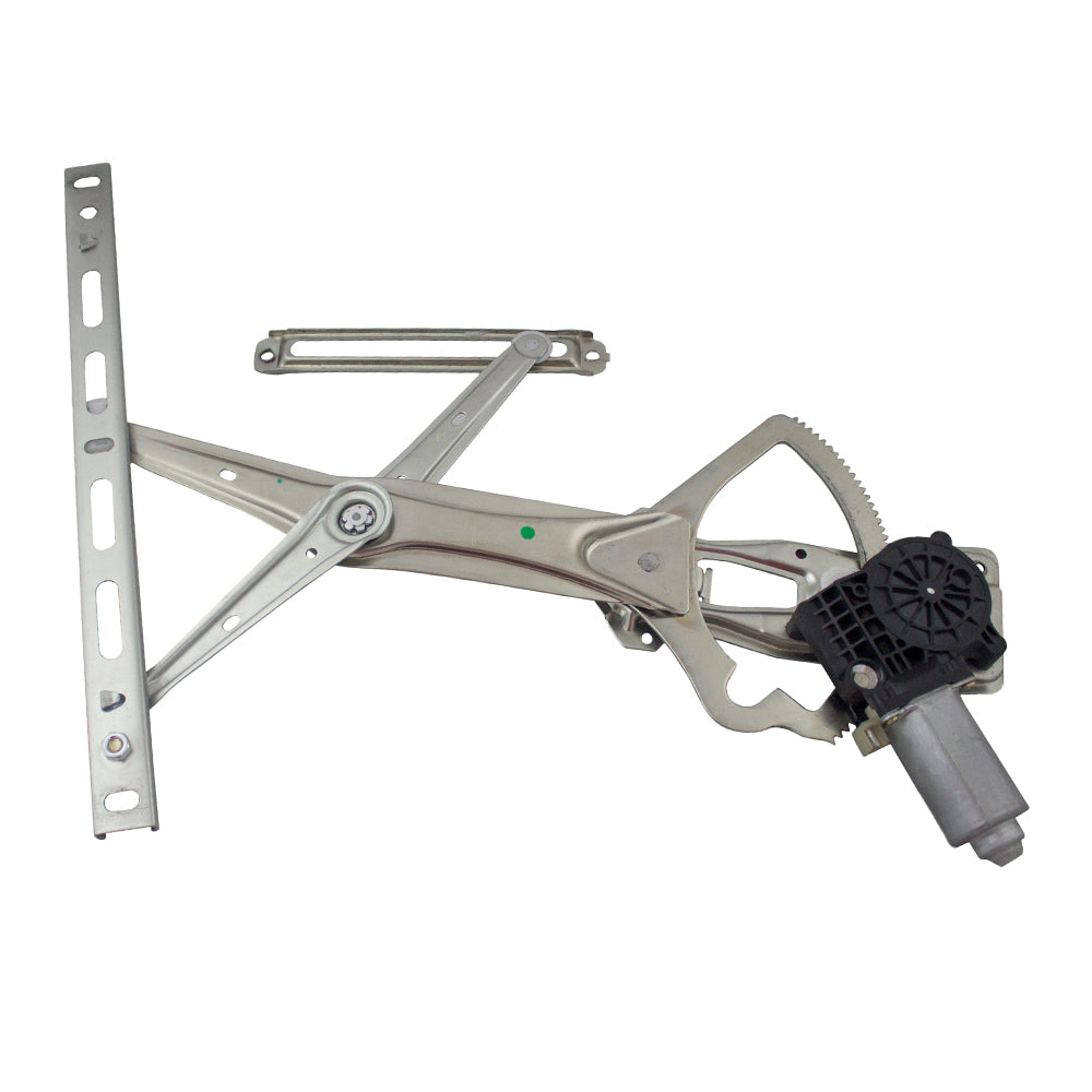 Passengers Front Power Window Lift Regulator w/ Motor Assembly Compatible with 2001-2003 CLK-Class 208 Type 2088202842