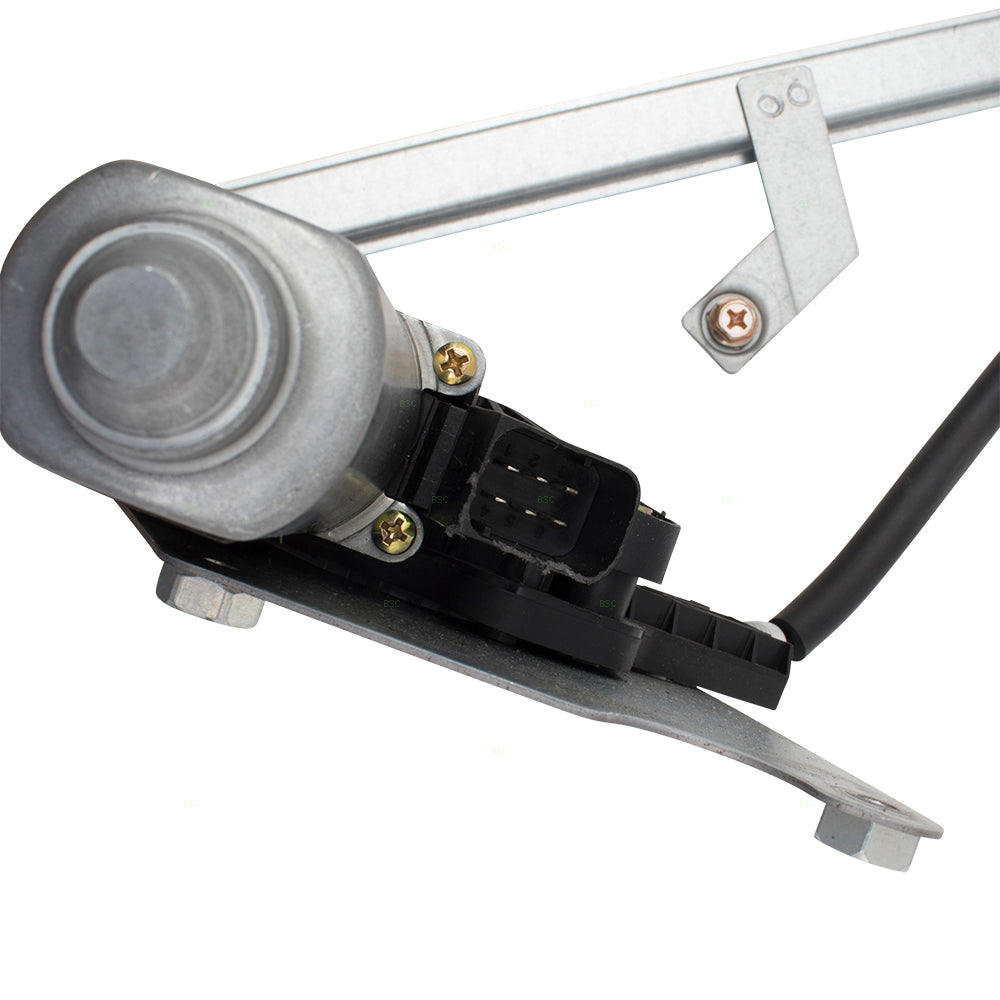 Front Passenger Right Power Window Regulator with Motor Compatible with 2002-2018 Mercedes-Benz G-Class W463