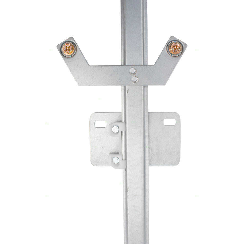 Drivers Rear Power Window Regulator w/Motor Assembly Compatible with 2002-2018 G-Class W463 4637300746