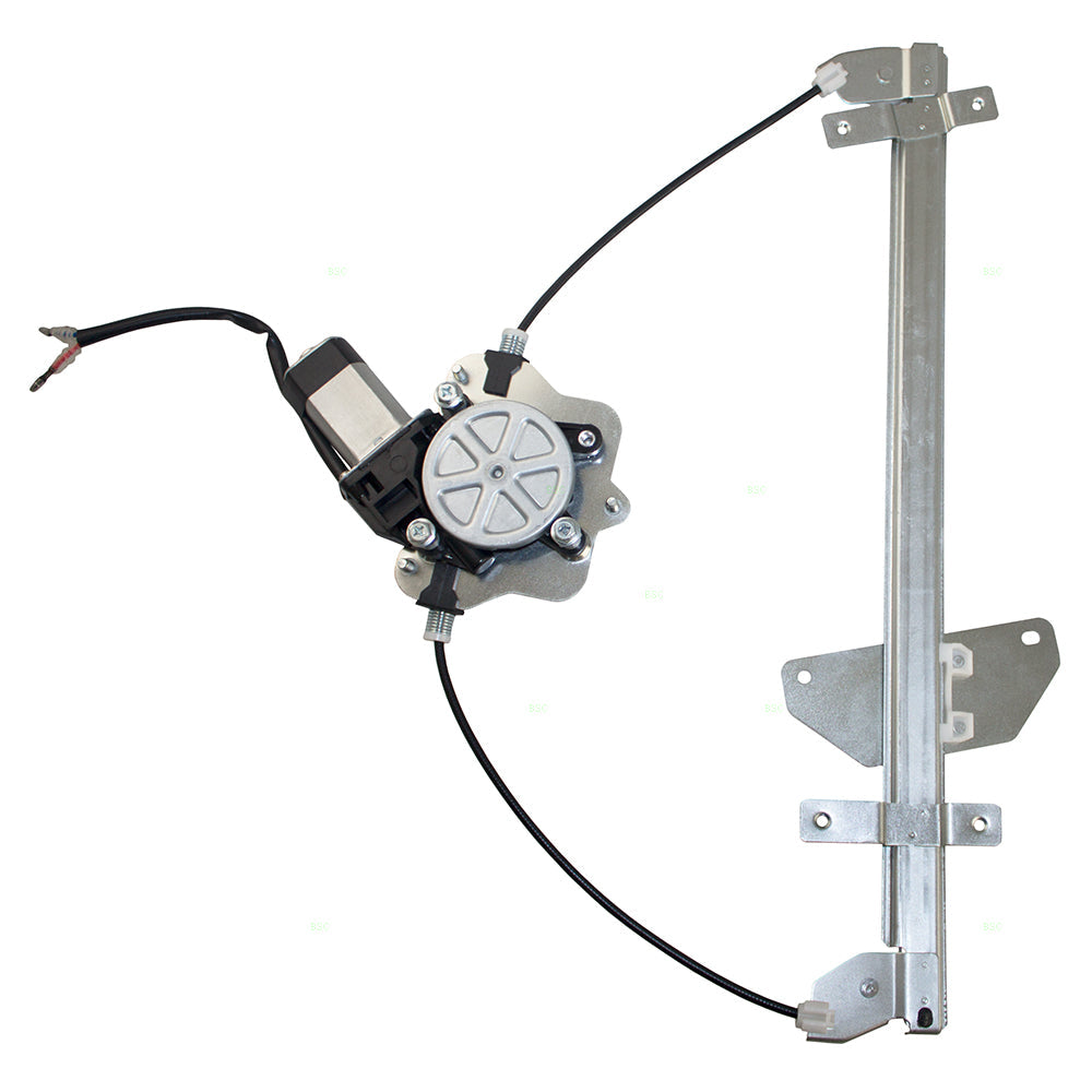 Power Window Lift Regulator fits 2000-2004 Volvo S40 V40 Passenger Front w/Motor