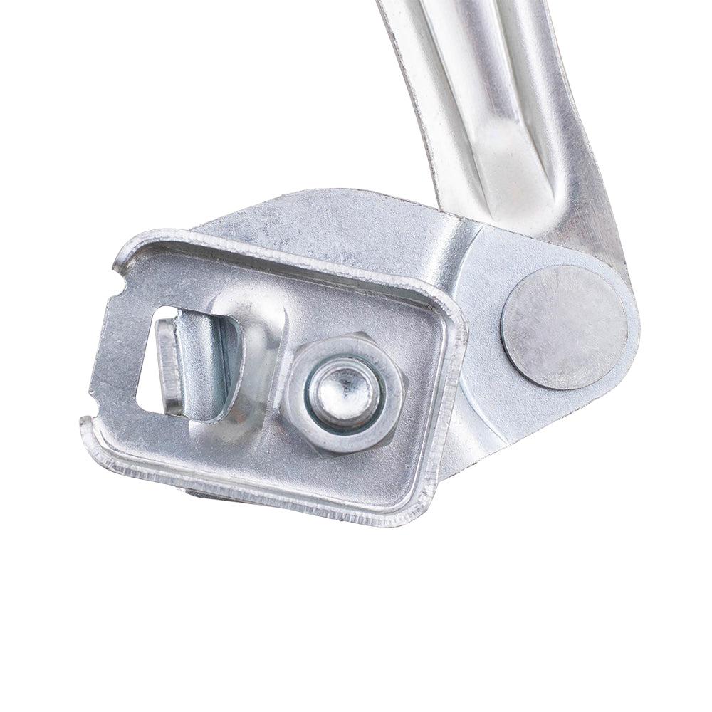 Drivers Front Power Window Lift Regulator with Motor Assembly Compatible with 1998-2005 M-Class 1637201146