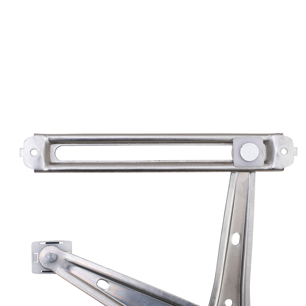 Drivers Front Power Window Lift Regulator with Motor Assembly Compatible with 1998-2005 M-Class 1637201146