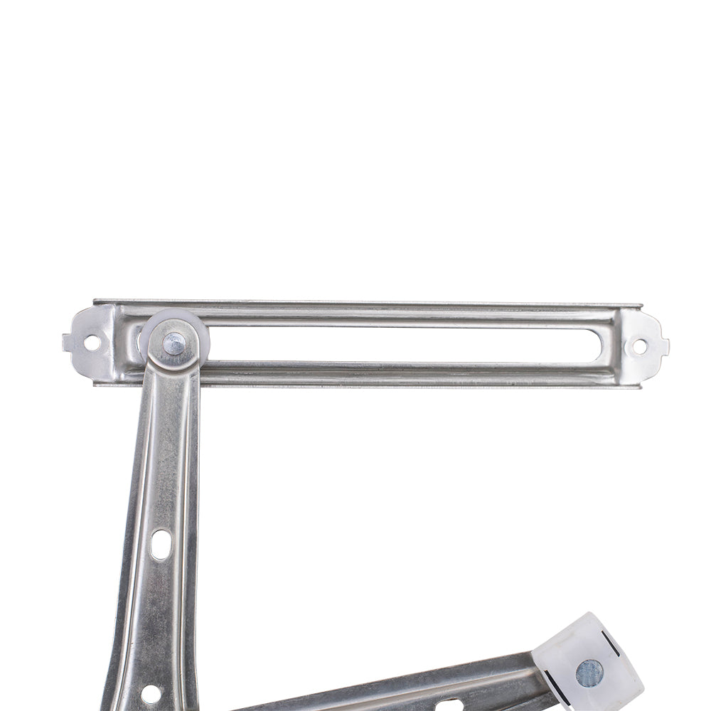 Drivers Front Power Window Lift Regulator with Motor Assembly Compatible with 1998-2005 M-Class 1637201146