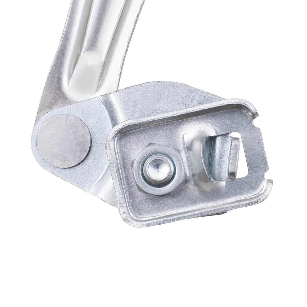 Passengers Front Power Window Lift Regulator with Motor Assembly Compatible with 1998-2005 M-Class 1637201246