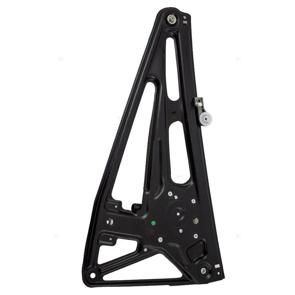 Drivers Rear Power Window Lift Regulator with Motor Assembly Compatible with 1995-2001 7 Series 51358125203