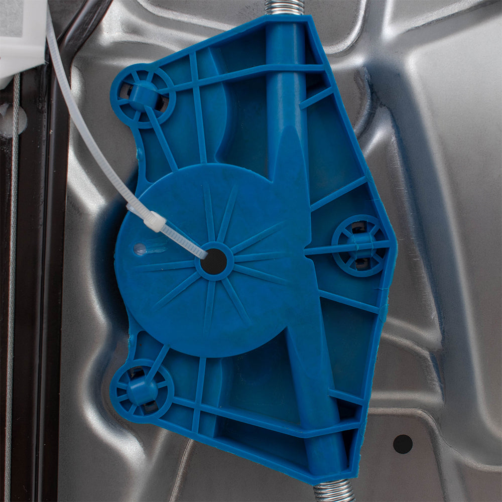 Power Window Regulator fits 98-10 VW Beetle Driver Front w/Interior Door Panel