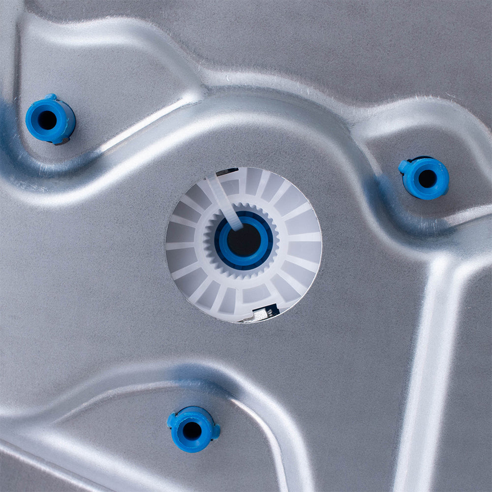 Power Window Regulator fits 98-10 VW Beetle Driver Front w/Interior Door Panel