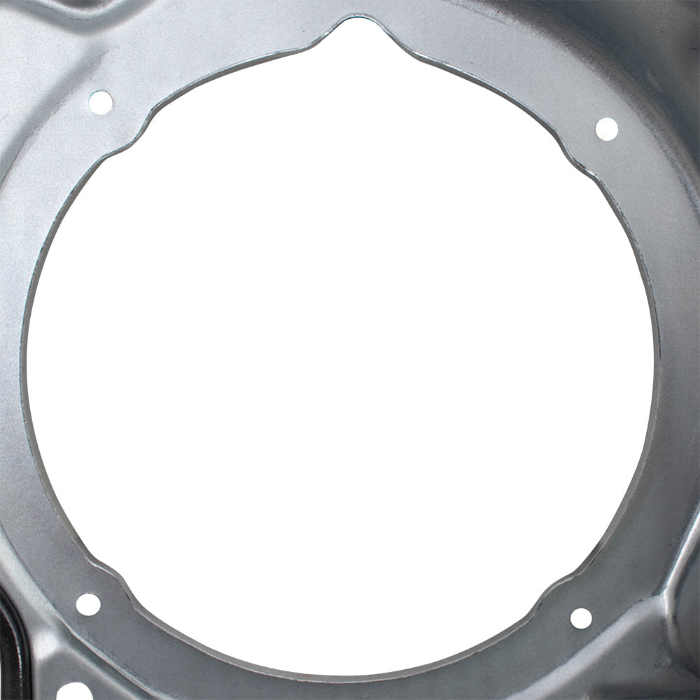 Power Window Regulator fits 98-10 VW Beetle Driver Front w/Interior Door Panel