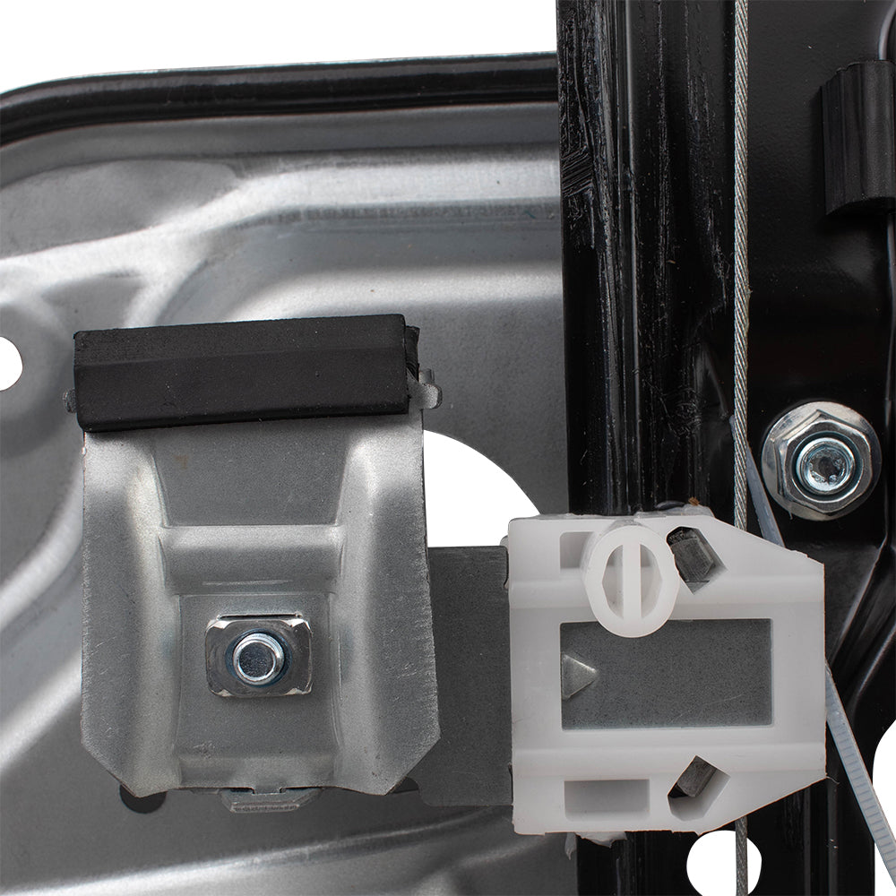 Power Window Regulator fits 98-10 VW Beetle Driver Front w/Interior Door Panel