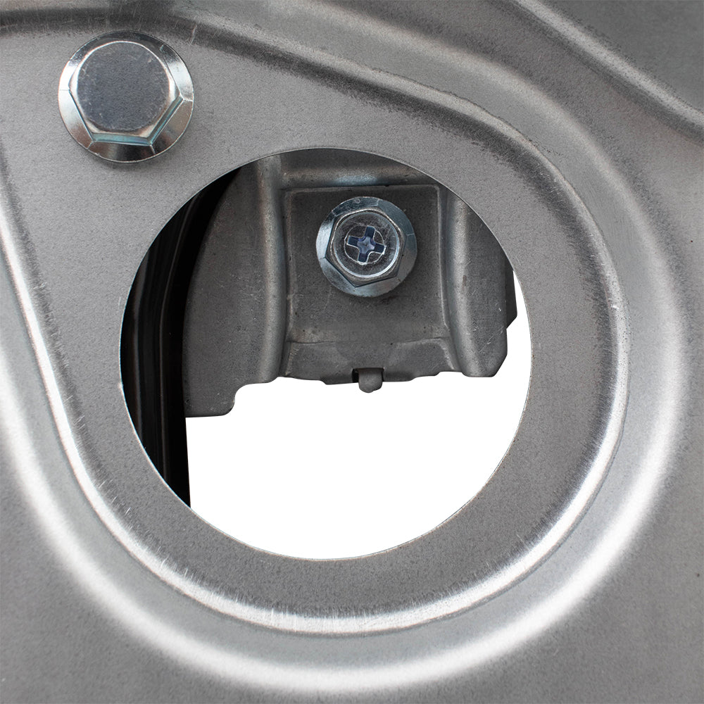 Power Window Regulator fits 98-10 VW Beetle Driver Front w/Interior Door Panel