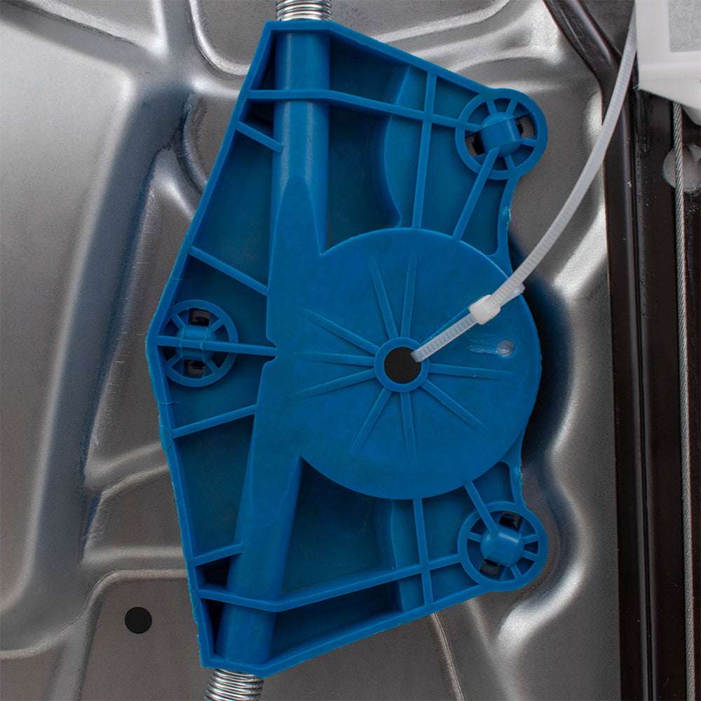 Power Window Regulator fits 98-10 Beetle Passenger Front w/Interior Door Panel