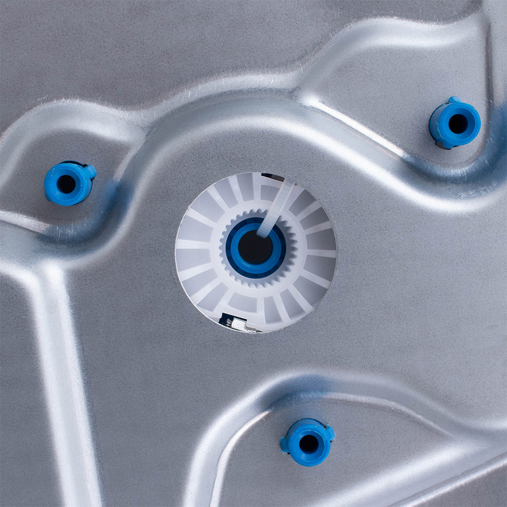 Power Window Regulator fits 98-10 Beetle Passenger Front w/Interior Door Panel