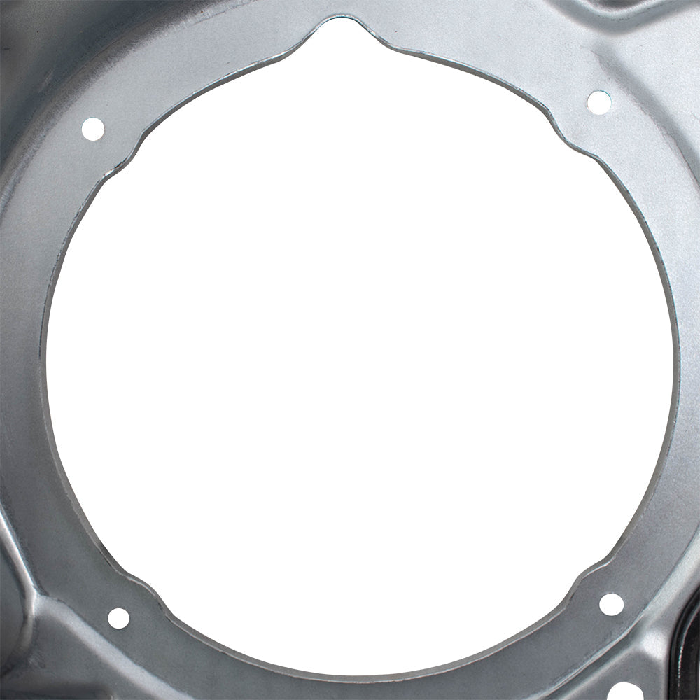 Power Window Regulator fits 98-10 Beetle Passenger Front w/Interior Door Panel