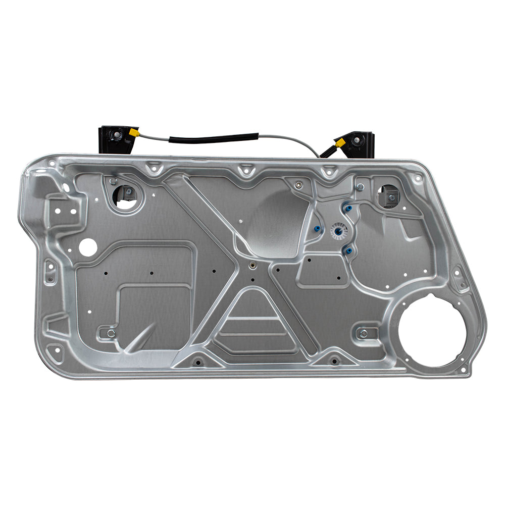 Power Window Regulator fits 98-10 VW Beetle Driver Front w/Interior Door Panel