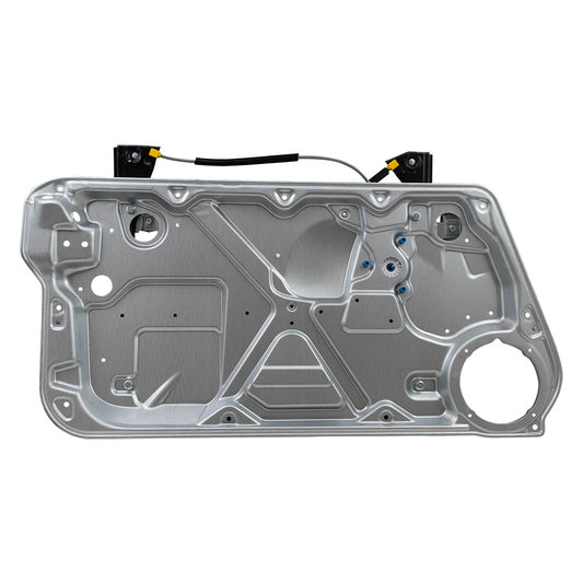 Power Window Regulator fits 98-10 VW Beetle Driver Front w/Interior Door Panel