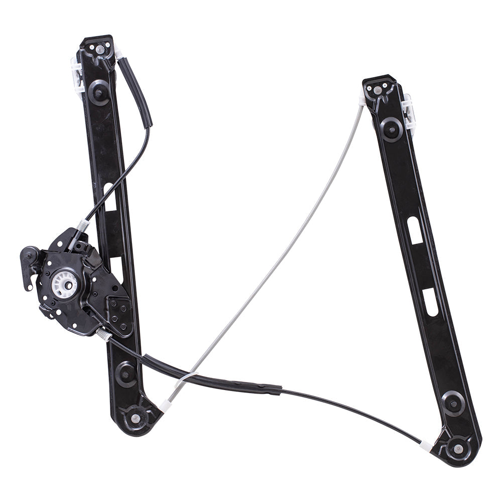 Power Window Regulator fits 1999-2005 BMW 3 Series Sedan Wagon Driver Front Lift