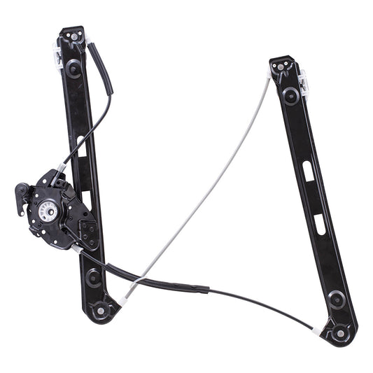 Power Window Regulator fits 1999-2005 BMW 3 Series Sedan Wagon Driver Front Lift