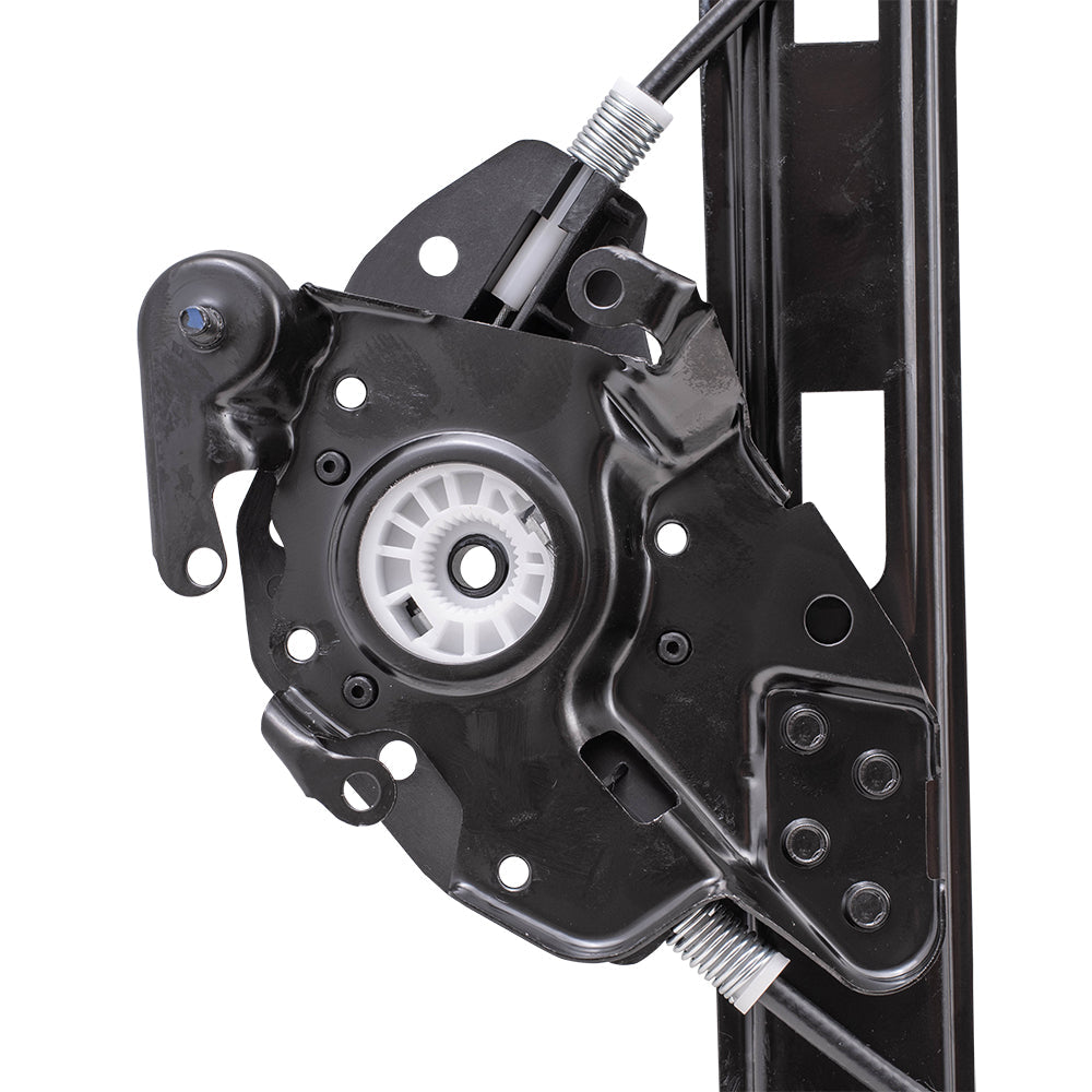 Power Window Regulator fits 1999-2005 BMW 3 Series Sedan Wagon Driver Front Lift